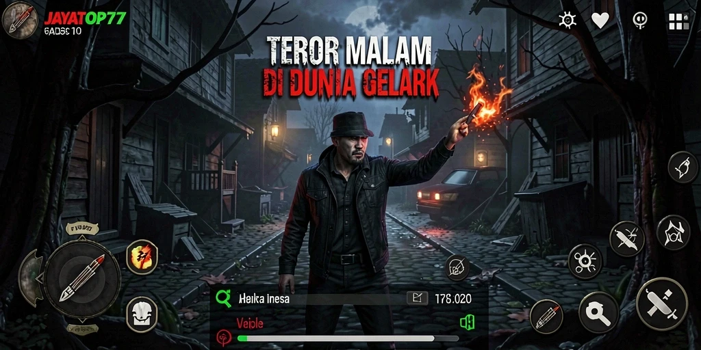 Gameplay JAYATOP77 yang mencekam dan penuh ketegangan.